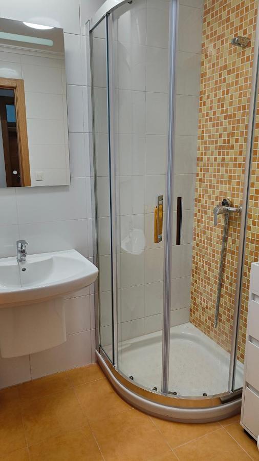 O Meo Refuxio Apartment Барейрос Екстериор снимка