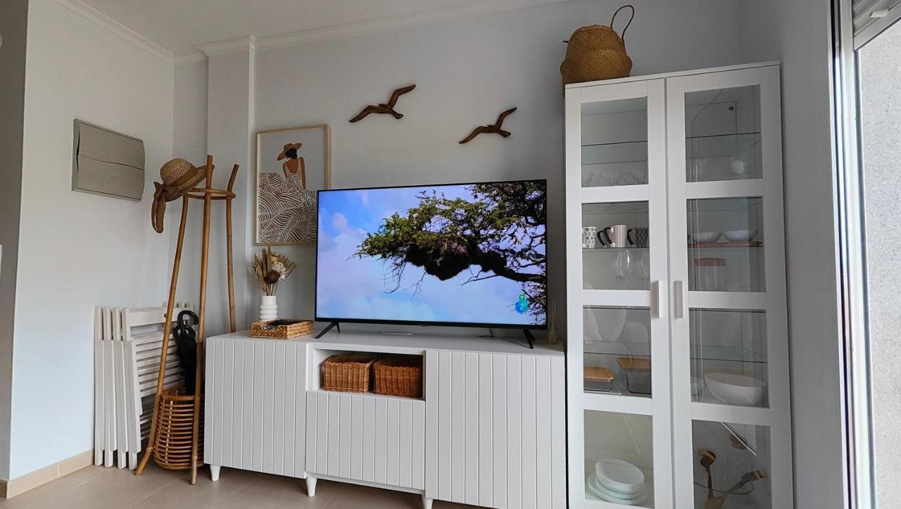 O Meo Refuxio Apartment Барейрос Екстериор снимка