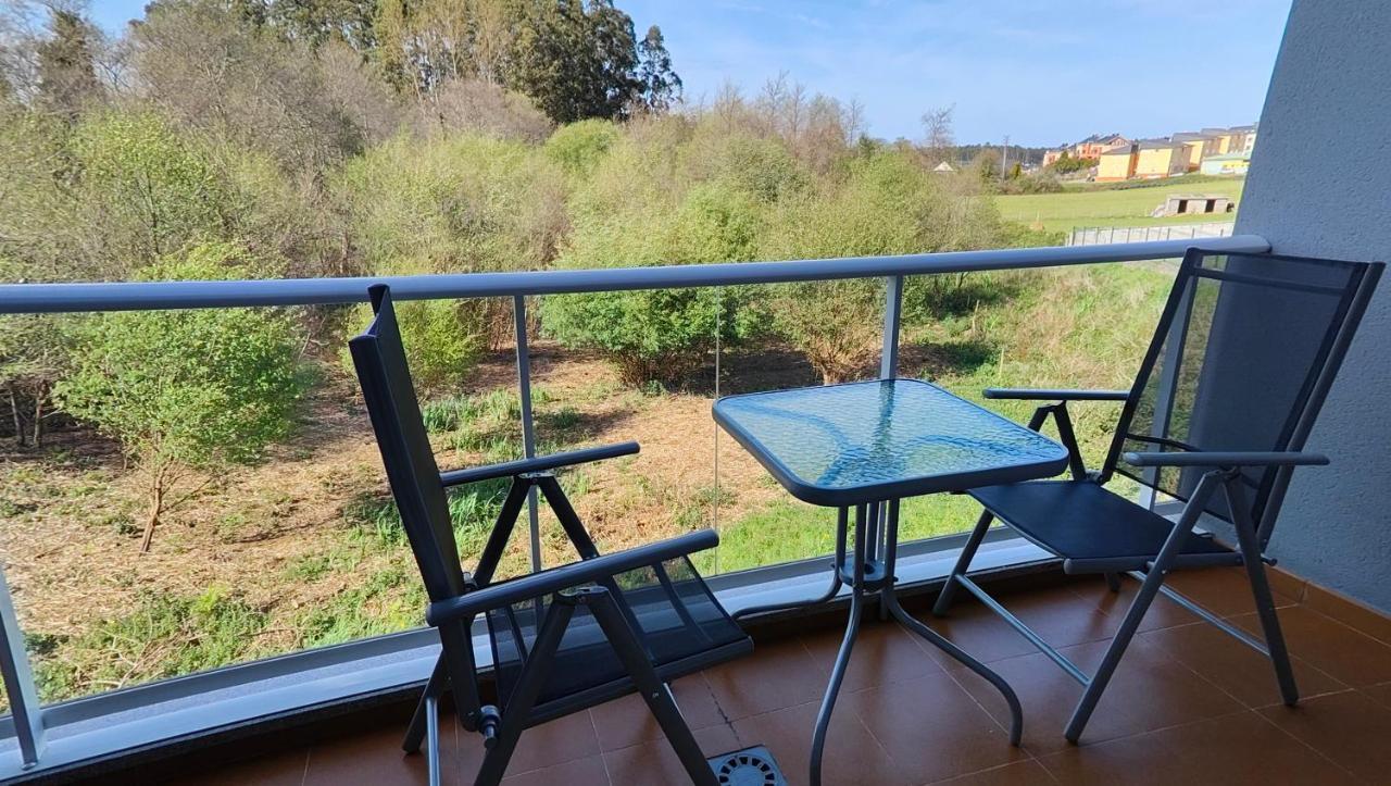 O Meo Refuxio Apartment Барейрос Екстериор снимка