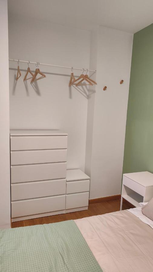 O Meo Refuxio Apartment Барейрос Екстериор снимка